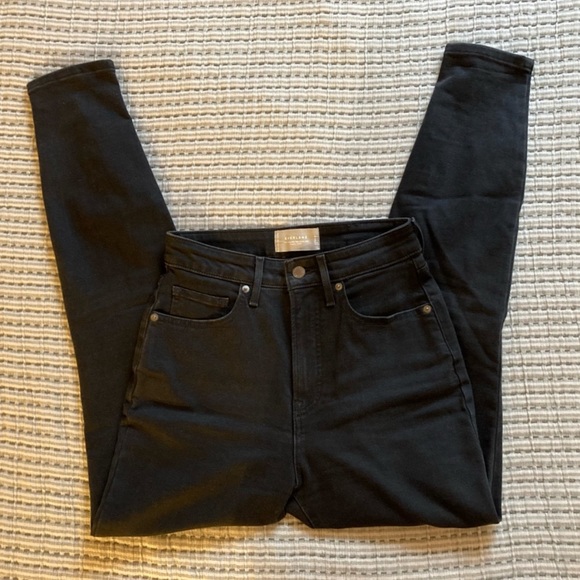 Everlane Curvy Way High Skinny Jean - Picture 4 of 4
